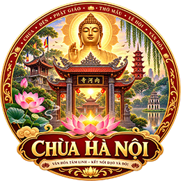 Logo Chùa Hà Nội