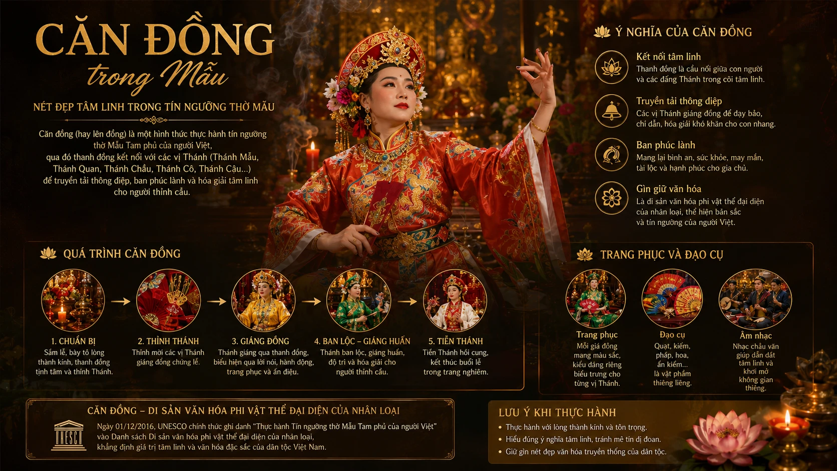 Căn đồng là gì