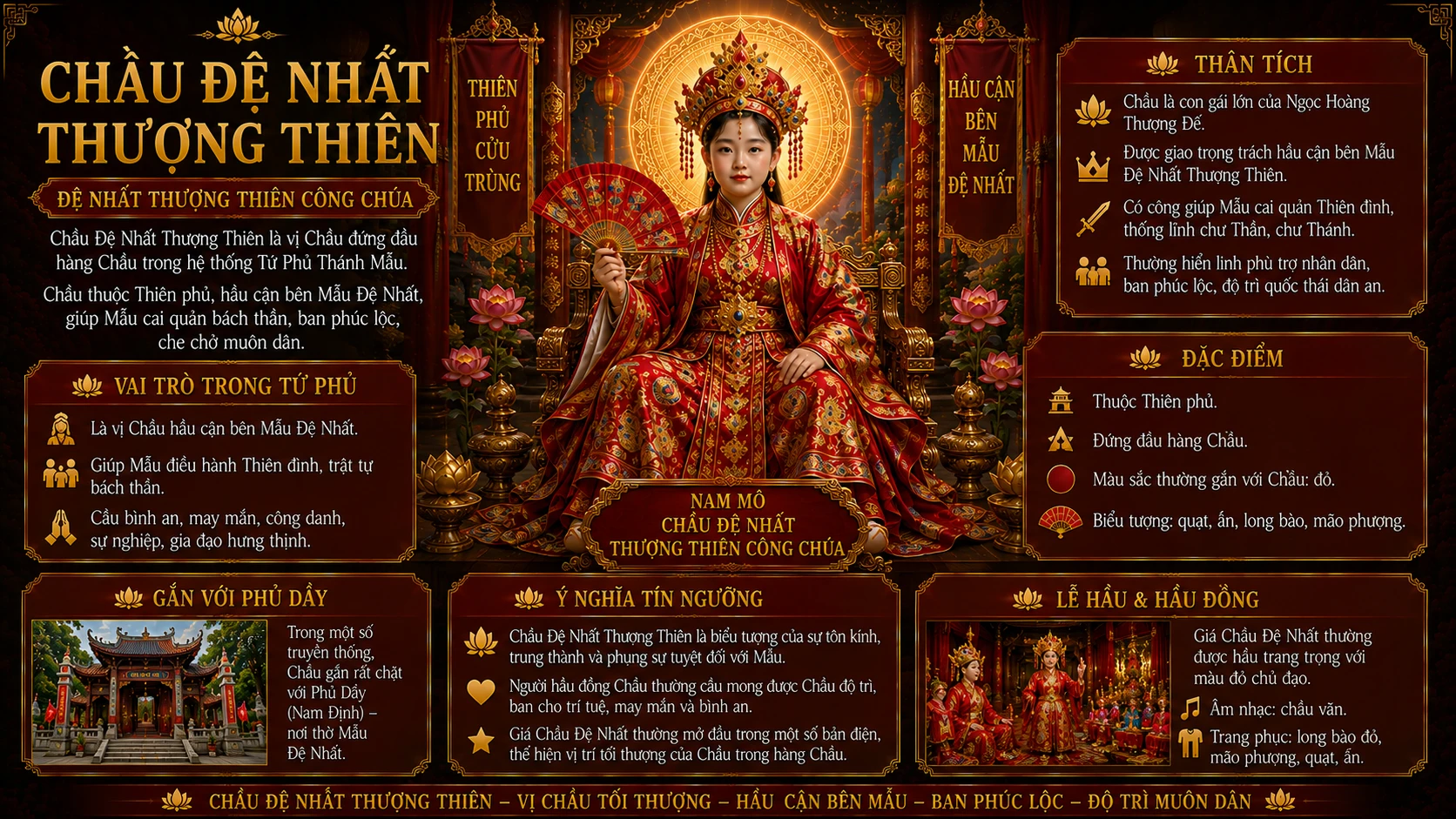 Chầu Đệ Nhất Thượng Thiên