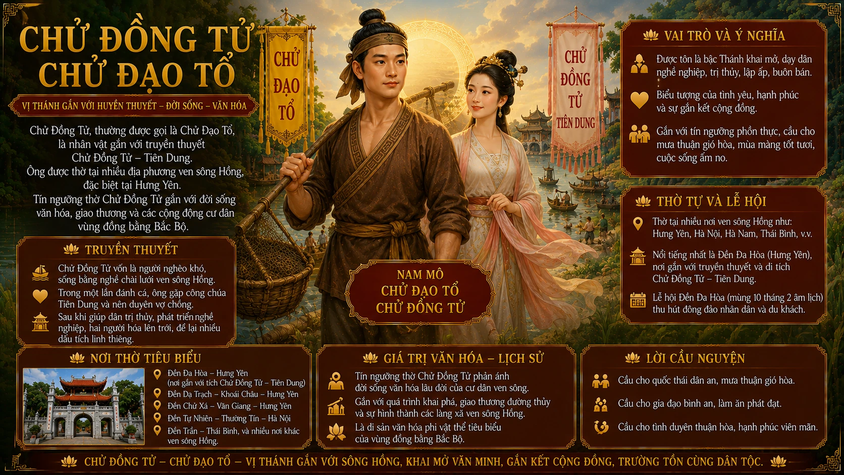 Chử Đồng Tử