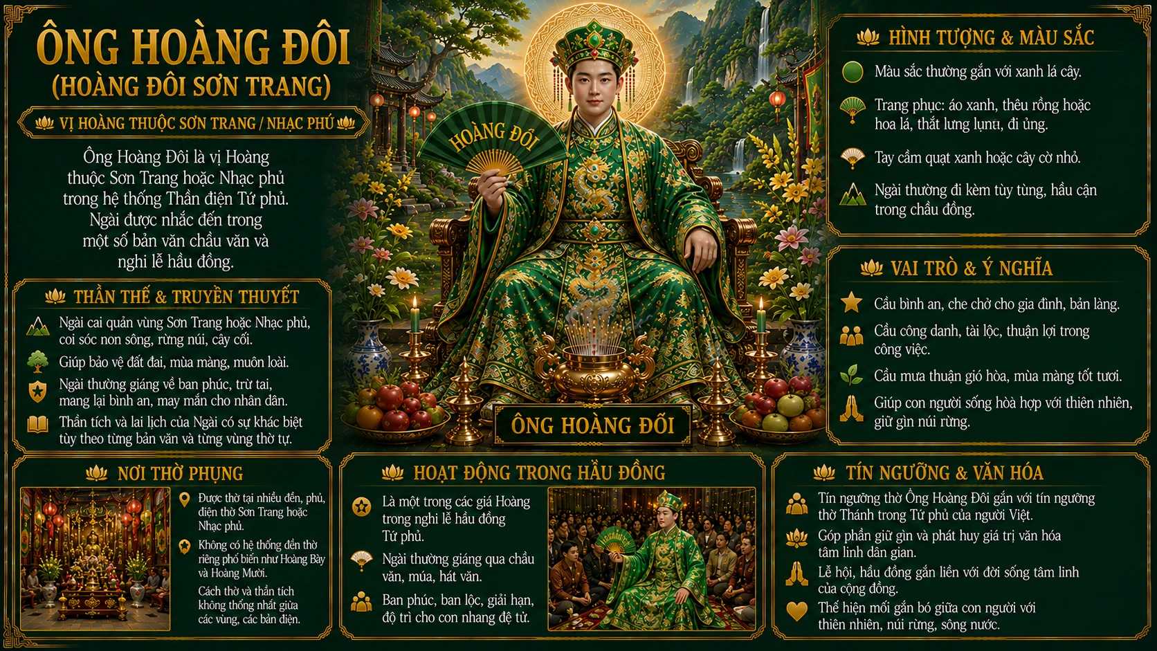 Ông Hoàng Đôi