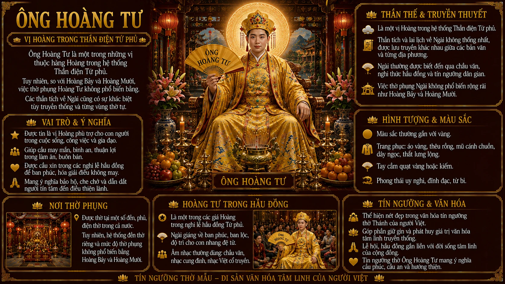 Ông Hoàng Tư