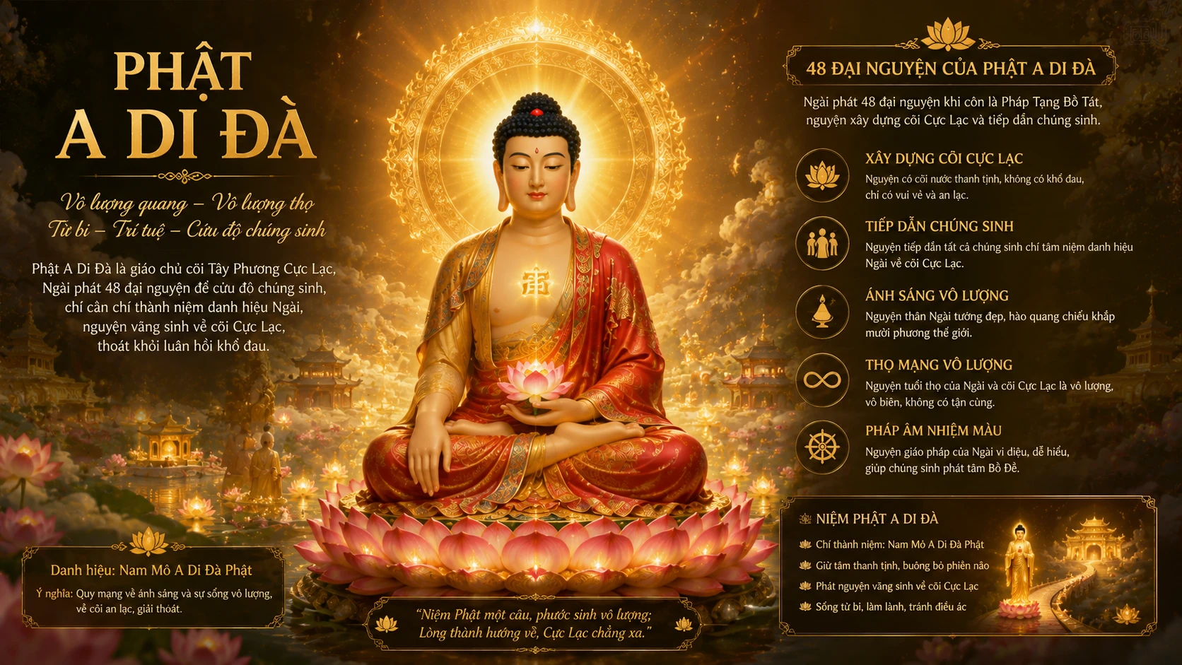 Phật A Di Đà