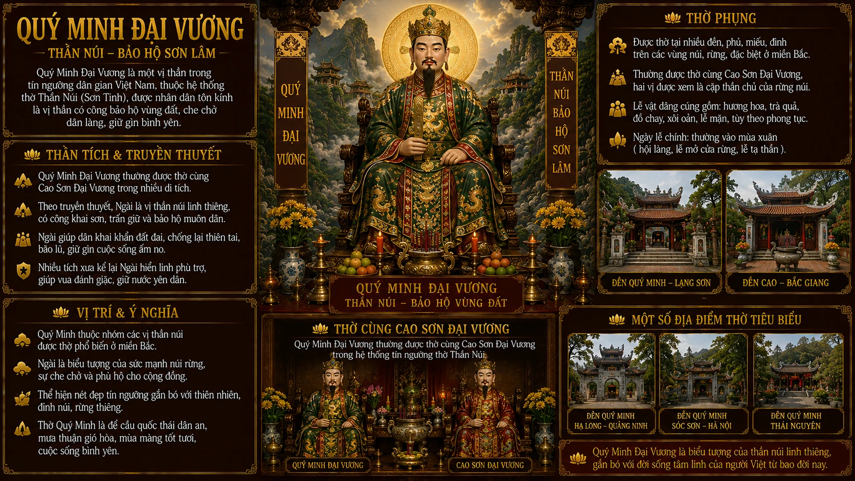 Quý Minh Đại Vương