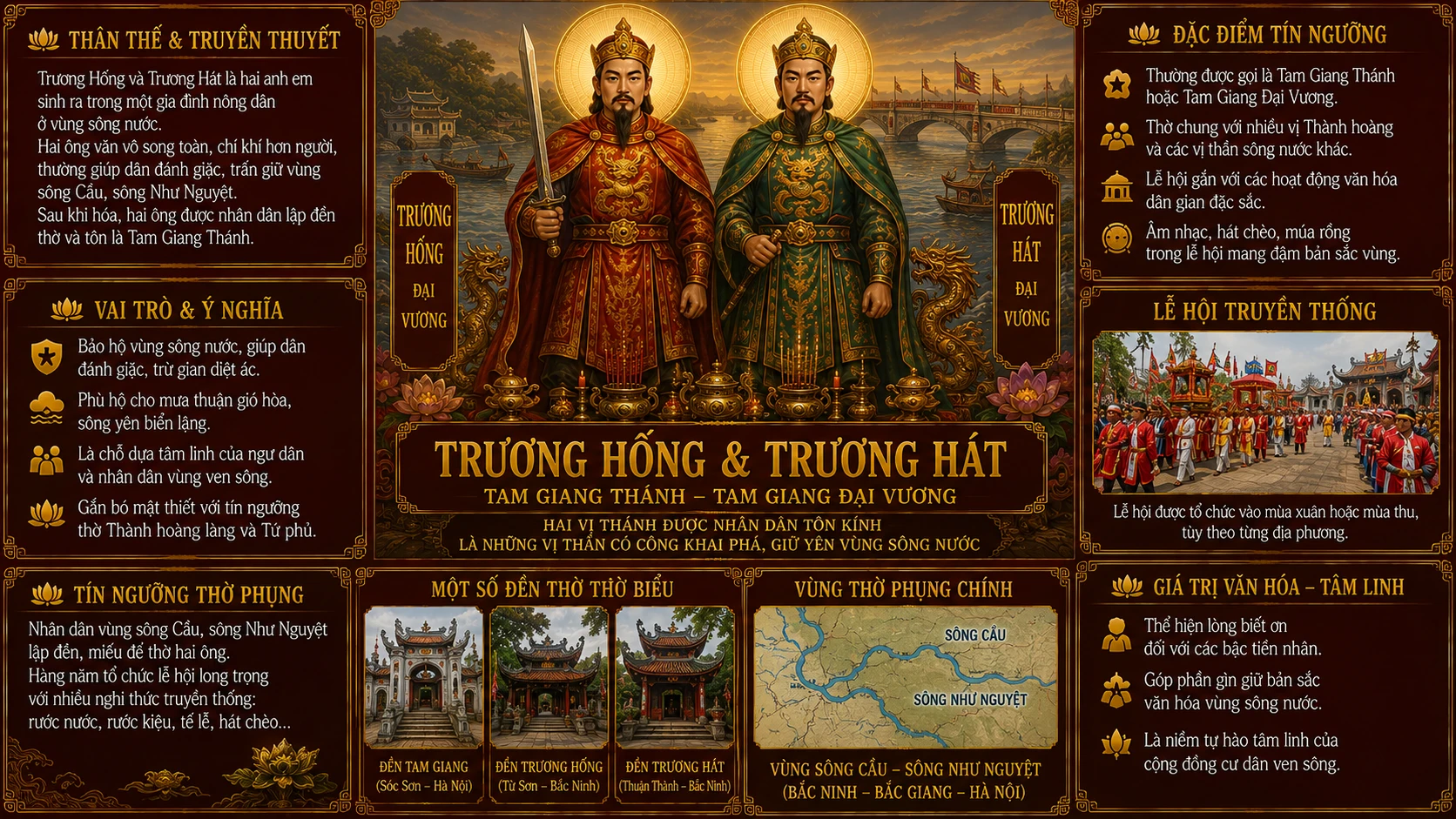 Tam Giang Đại Vương