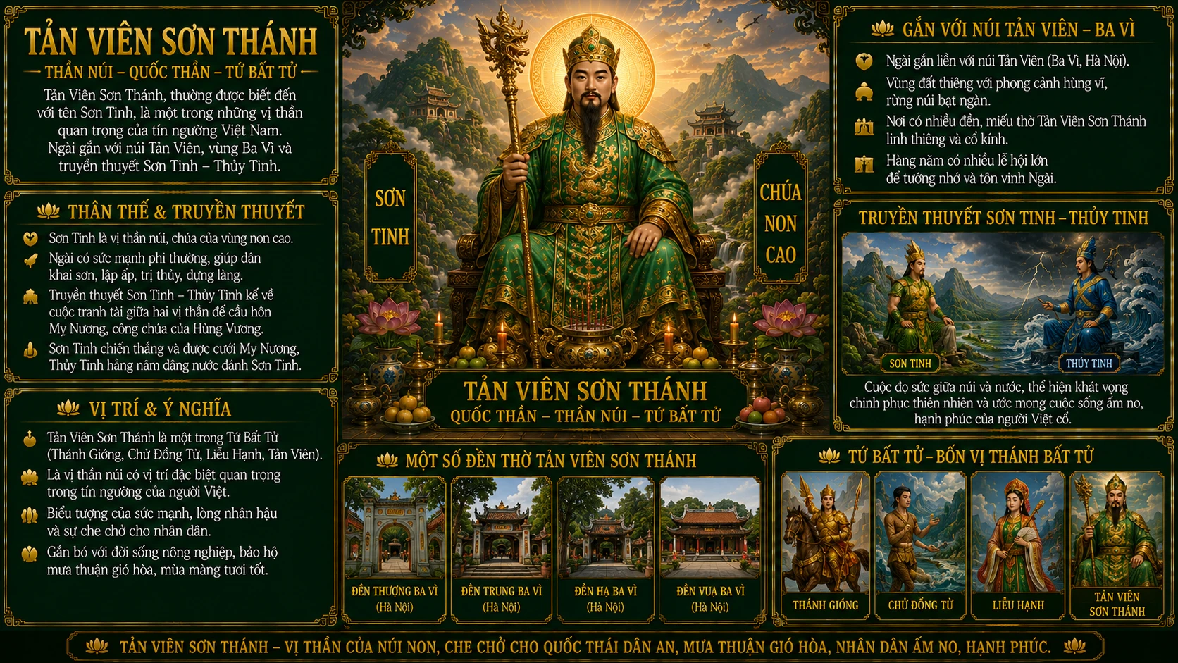 Tản Viên Sơn Thánh