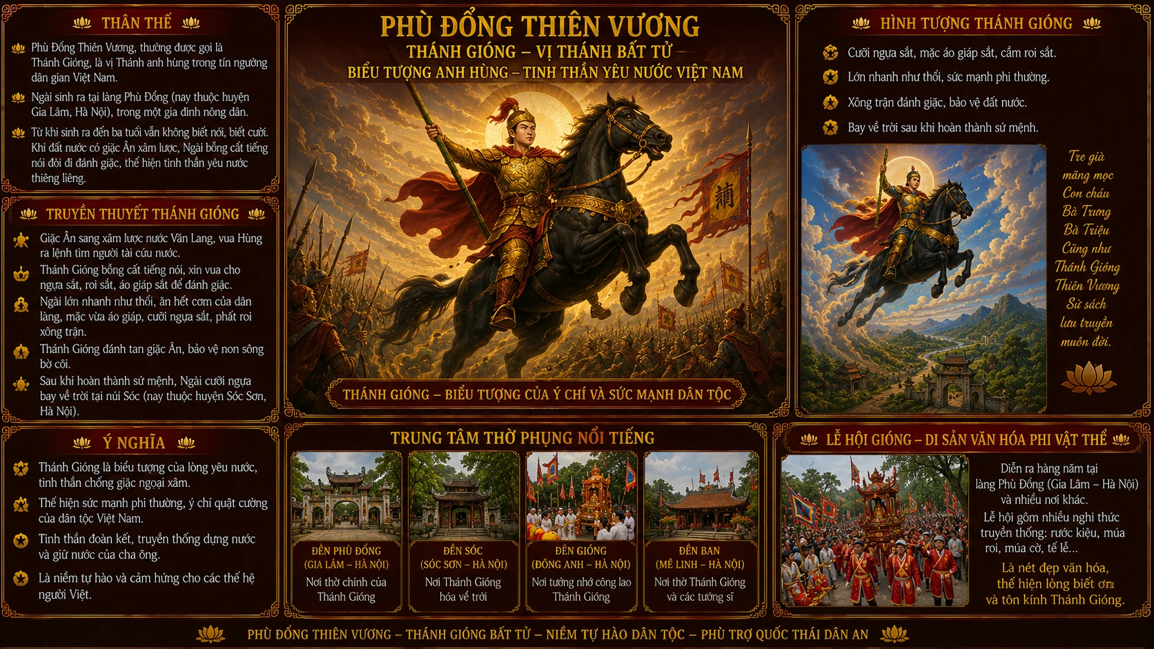 Thánh Gióng