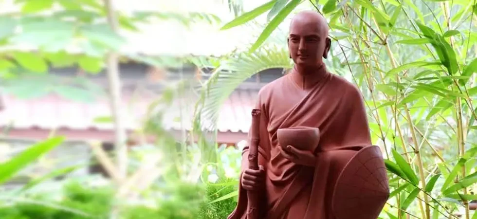 Thiền sư Khương Tăng Hội