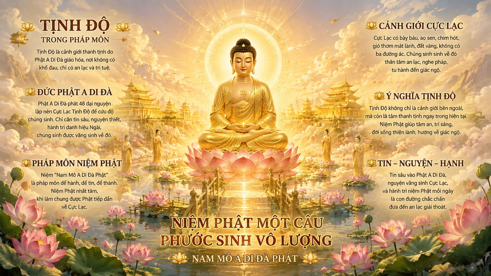 Tịnh Độ trong Phật giáo