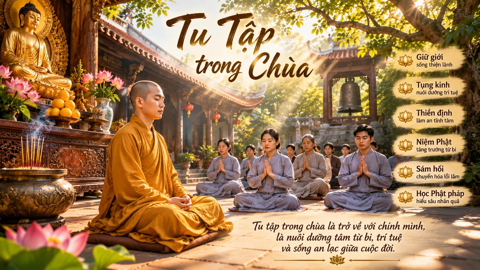 Tu tập hằng ngày