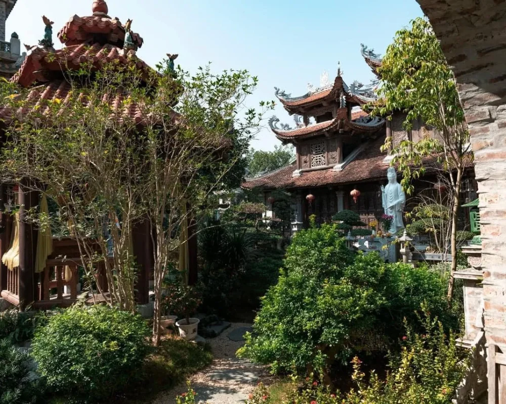 Chùa Hà Nội