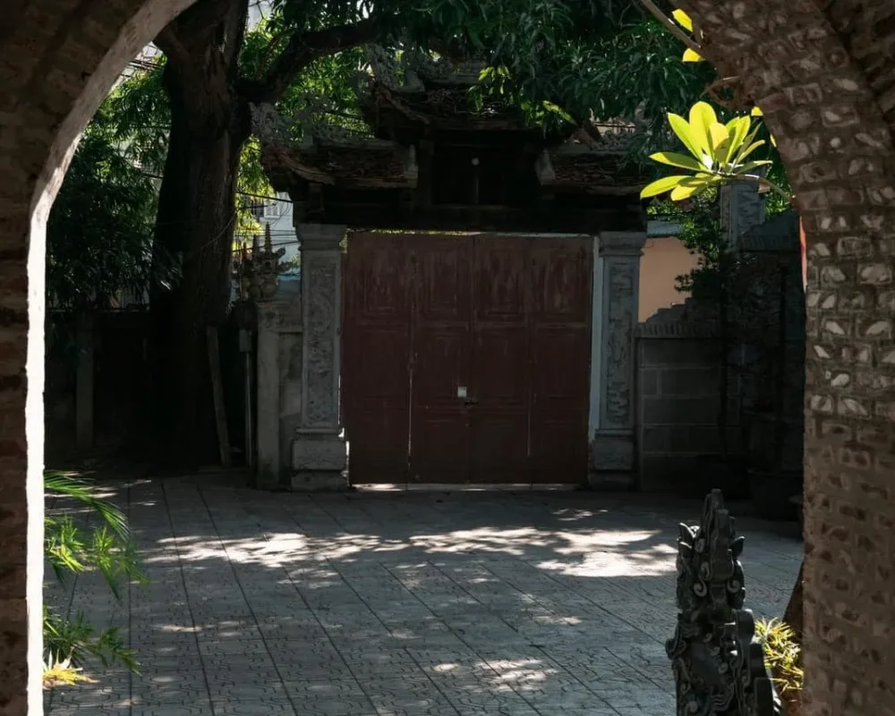 Chùa Hà Nội