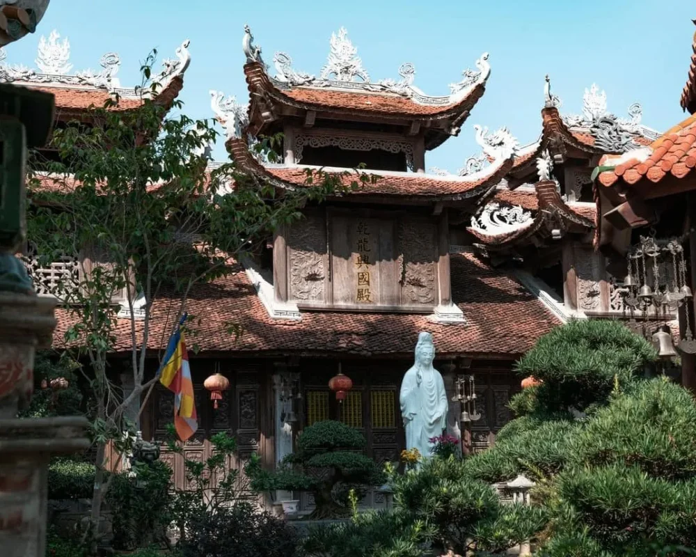 Chùa Hà Nội
