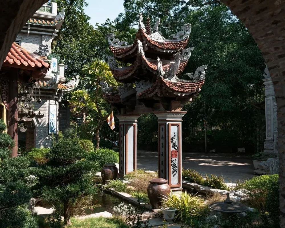Chùa Hà Nội