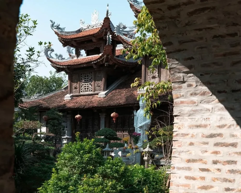 Chùa Hà Nội