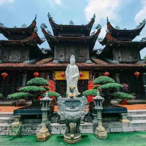 Chùa Hà Nội