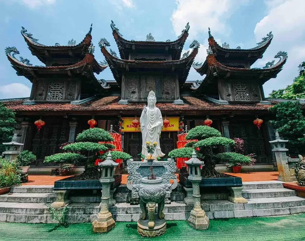 Chùa Hà Nội