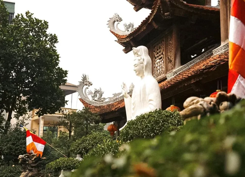 Chùa Hà Nội