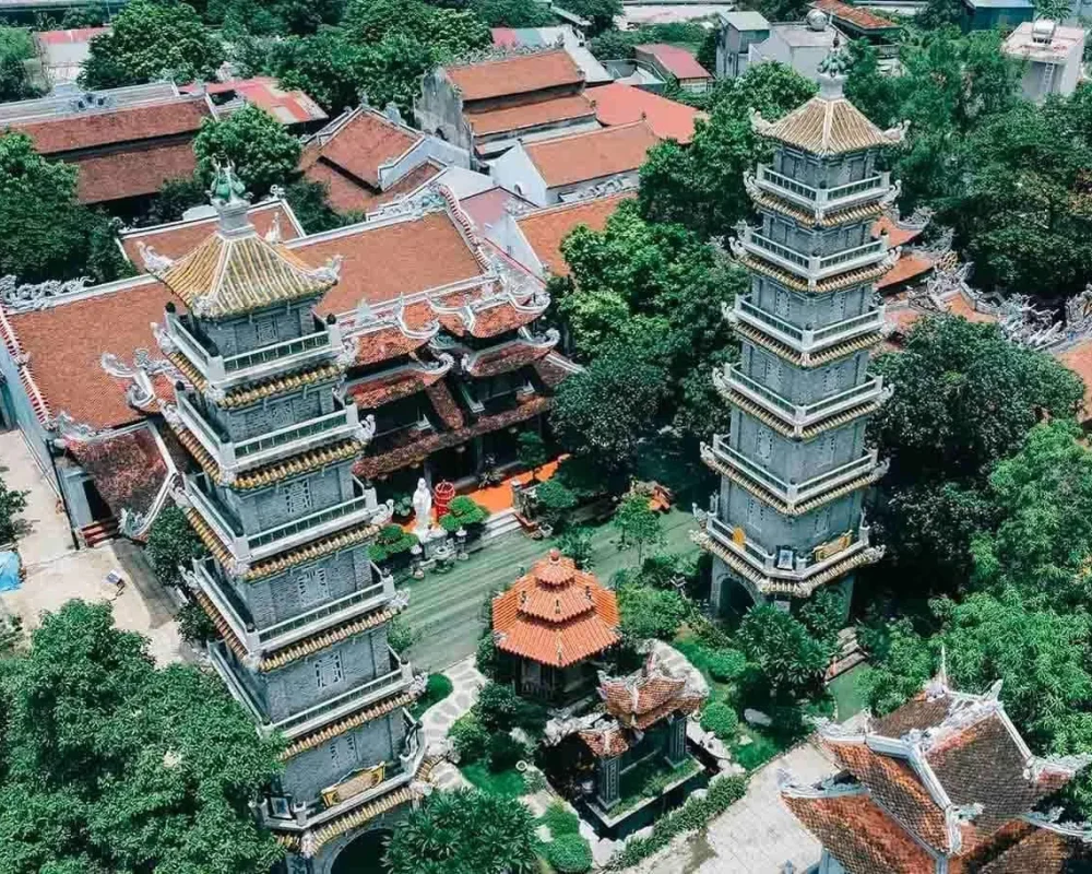 Chùa Hà Nội