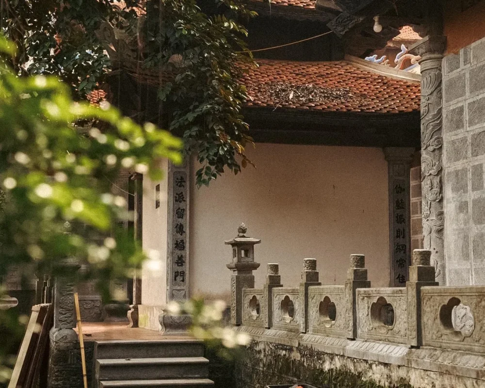 Chùa Hà Nội