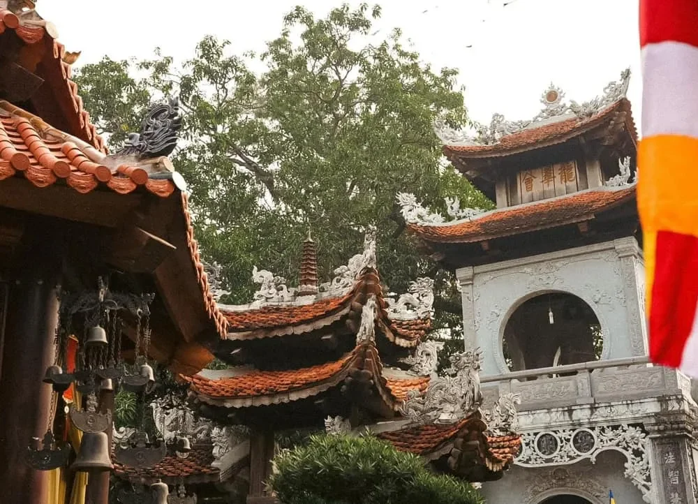 Chùa Hà Nội