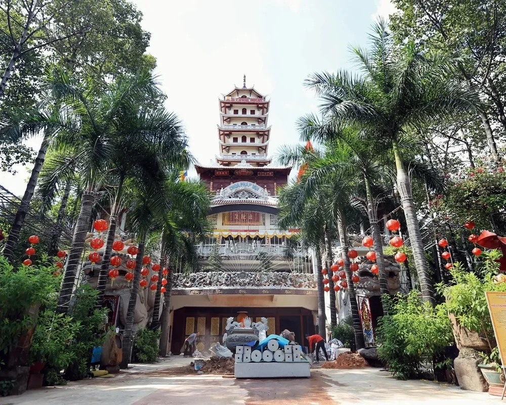 Chùa Hà Nội
