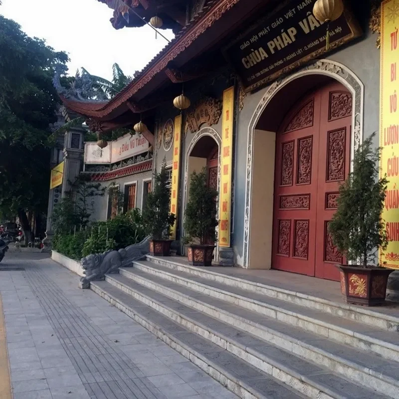 Chùa Hà Nội