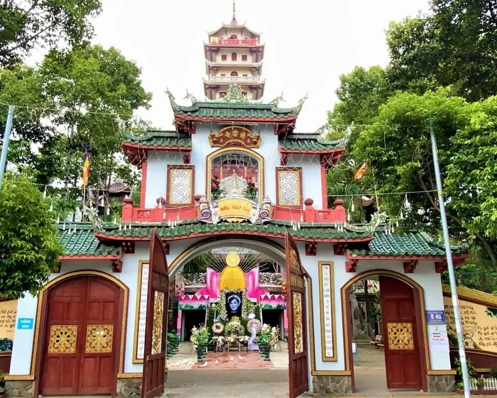 Chùa Hà Nội