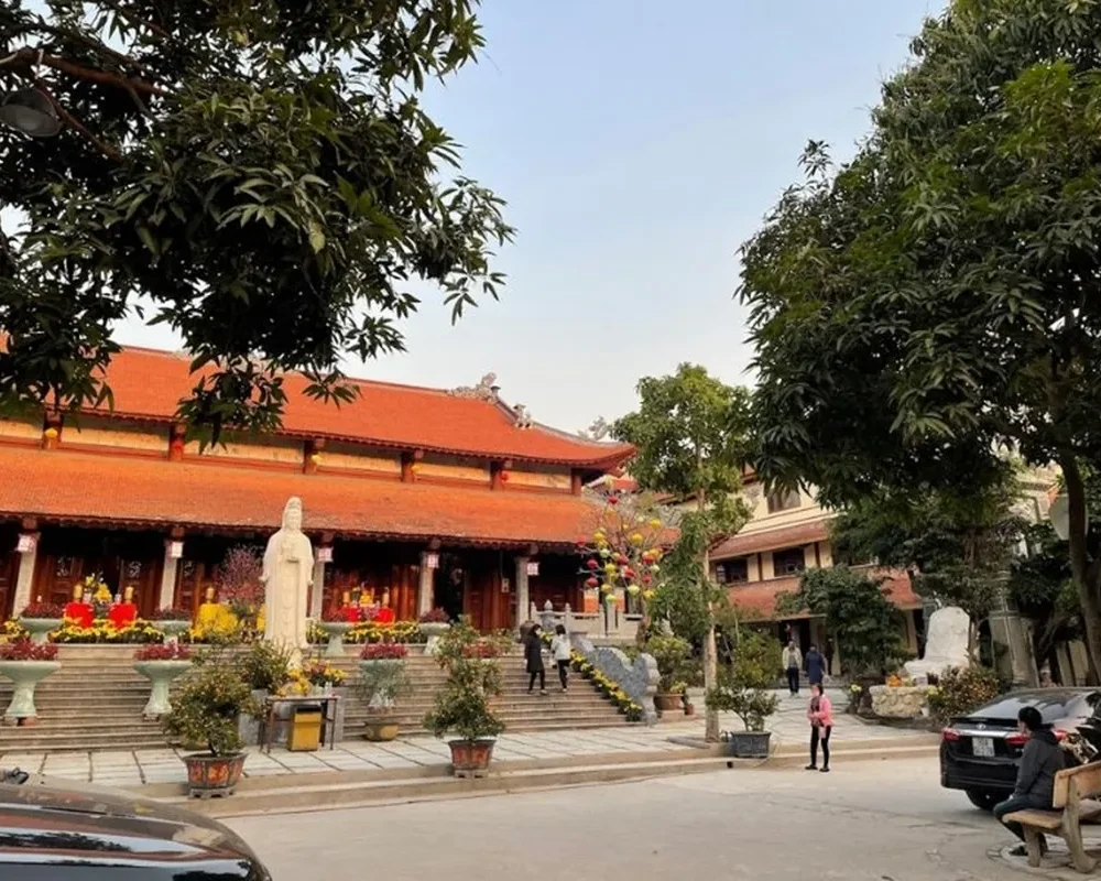 Chùa Hà Nội