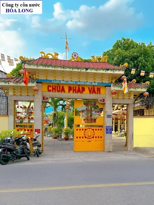 Chùa Hà Nội