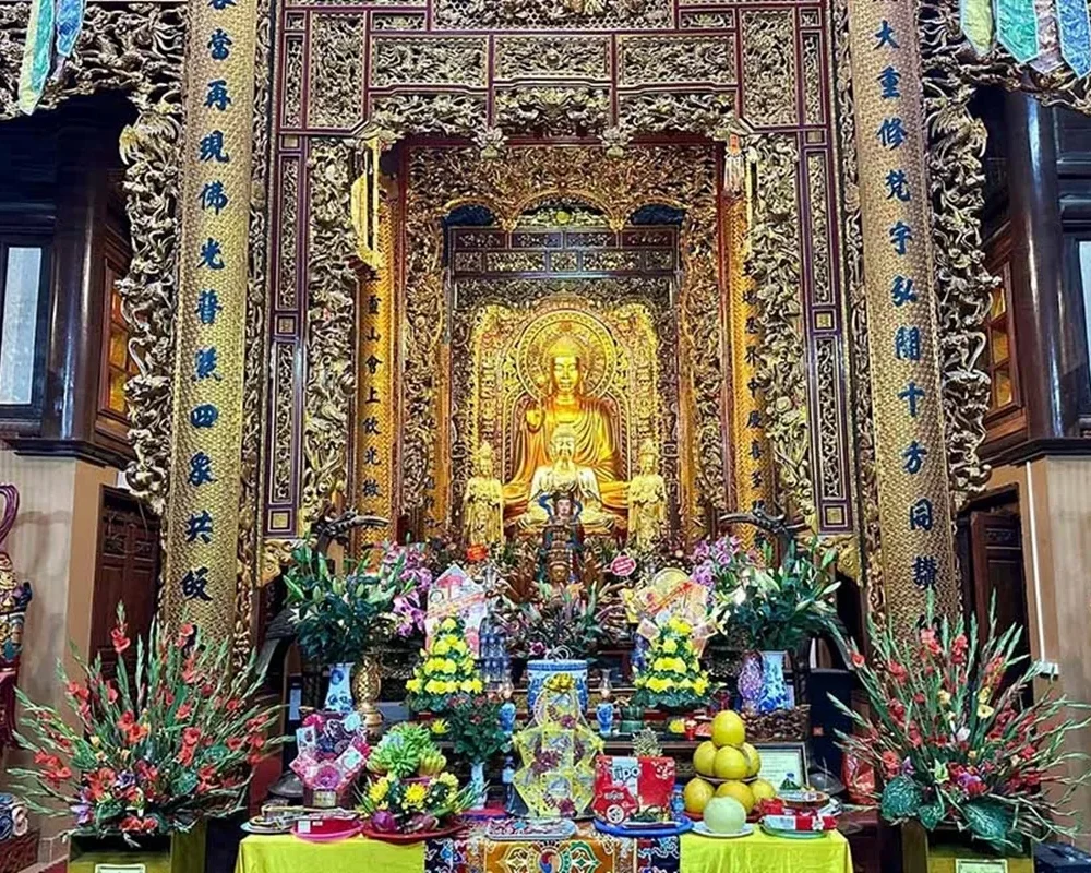Chùa Hà Nội