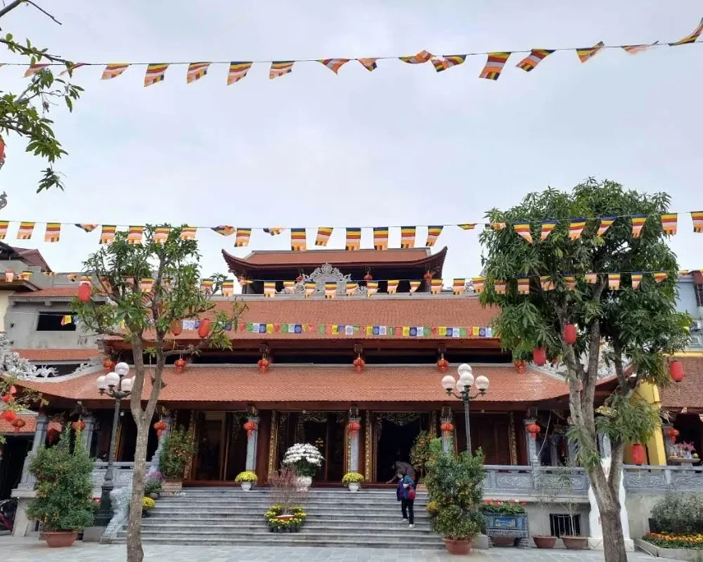 Chùa Hà Nội