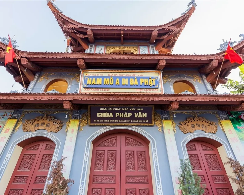 Chùa Hà Nội