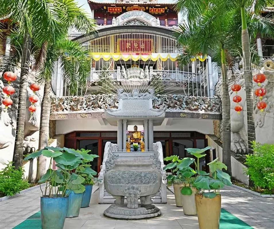 Chùa Hà Nội