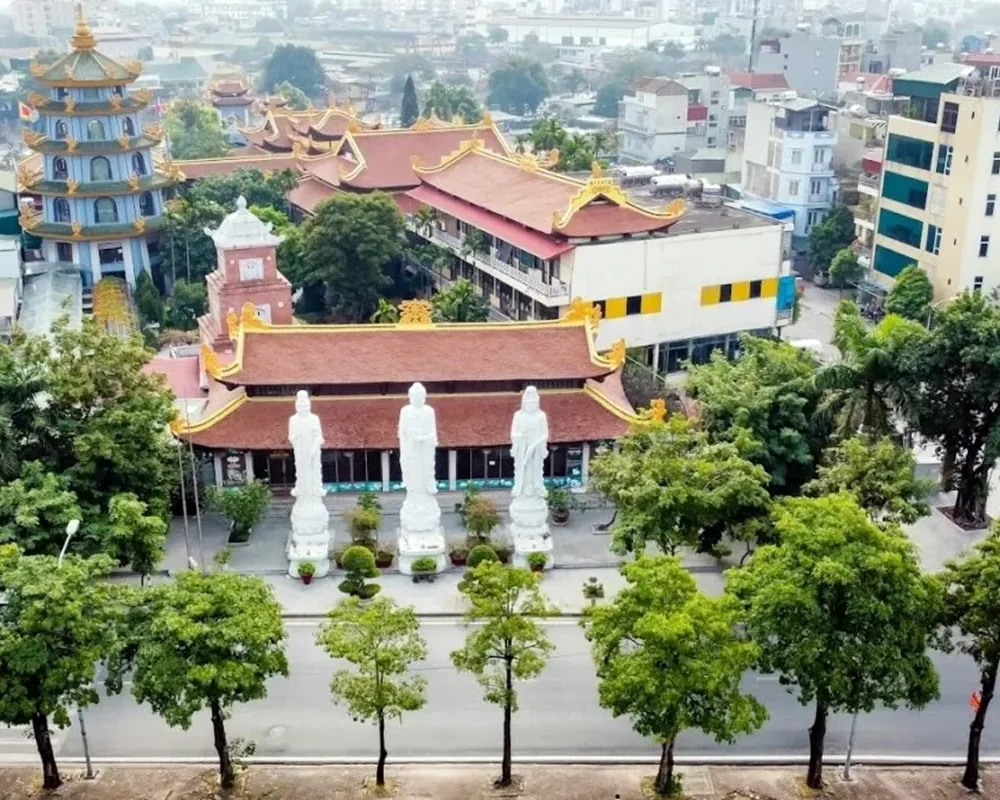 Chùa Hà Nội