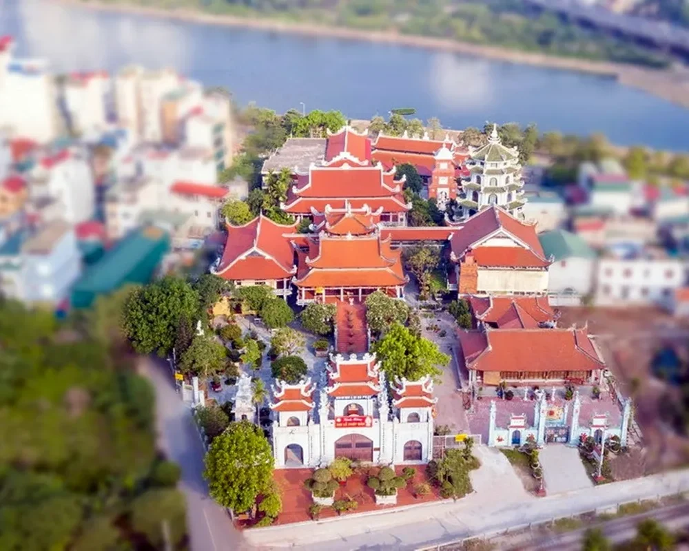 Chùa Hà Nội