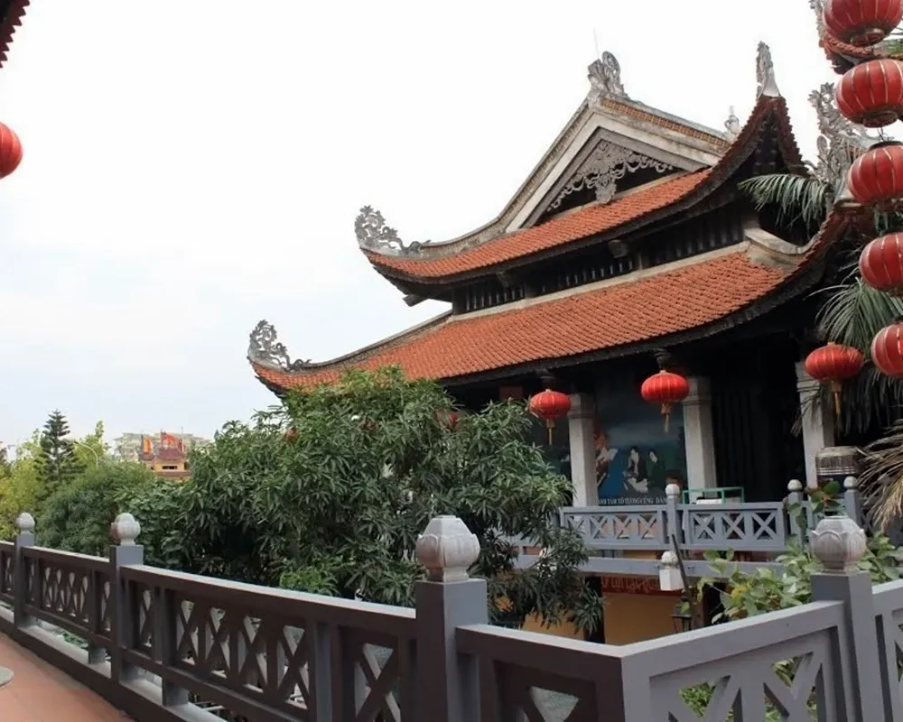 Chùa Hà Nội