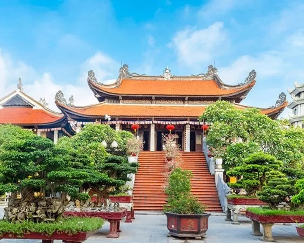 Chùa Hà Nội