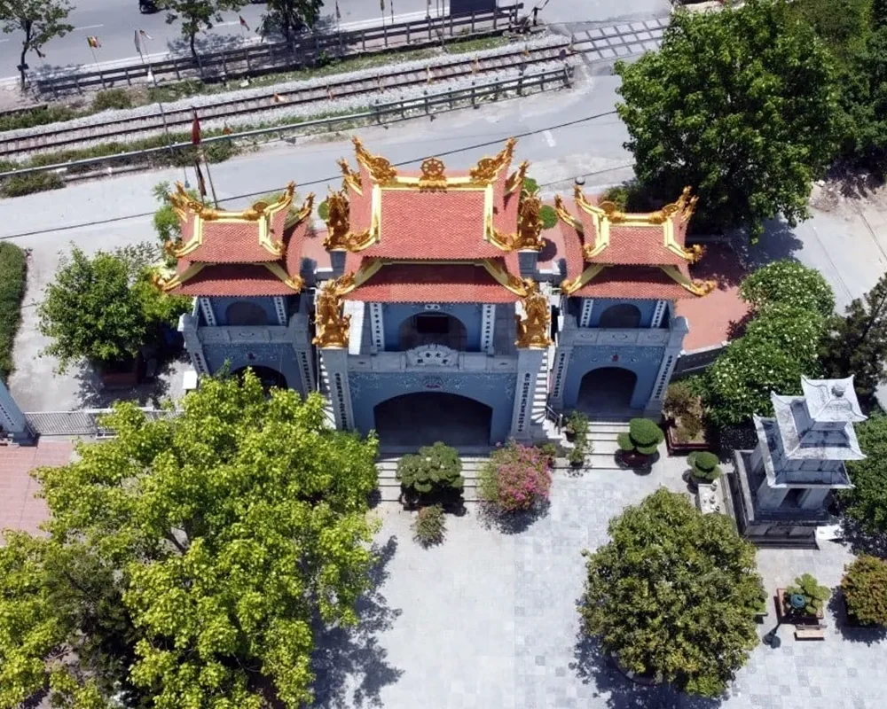 Chùa Hà Nội