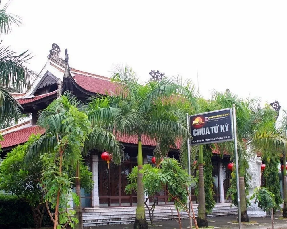 Chùa Hà Nội