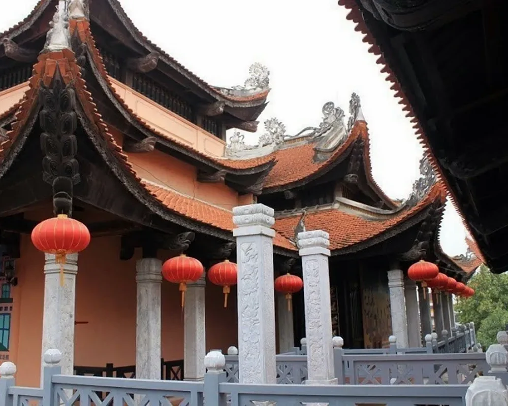 Chùa Hà Nội