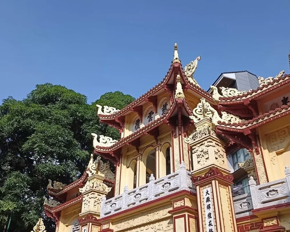 Chùa Hà Nội
