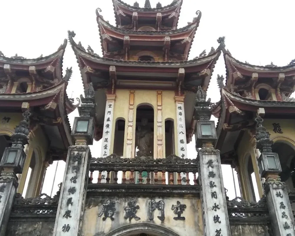 Chùa Hà Nội