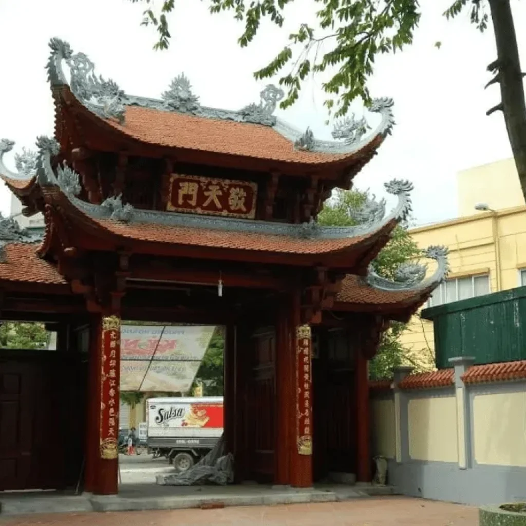 Chùa Hà Nội