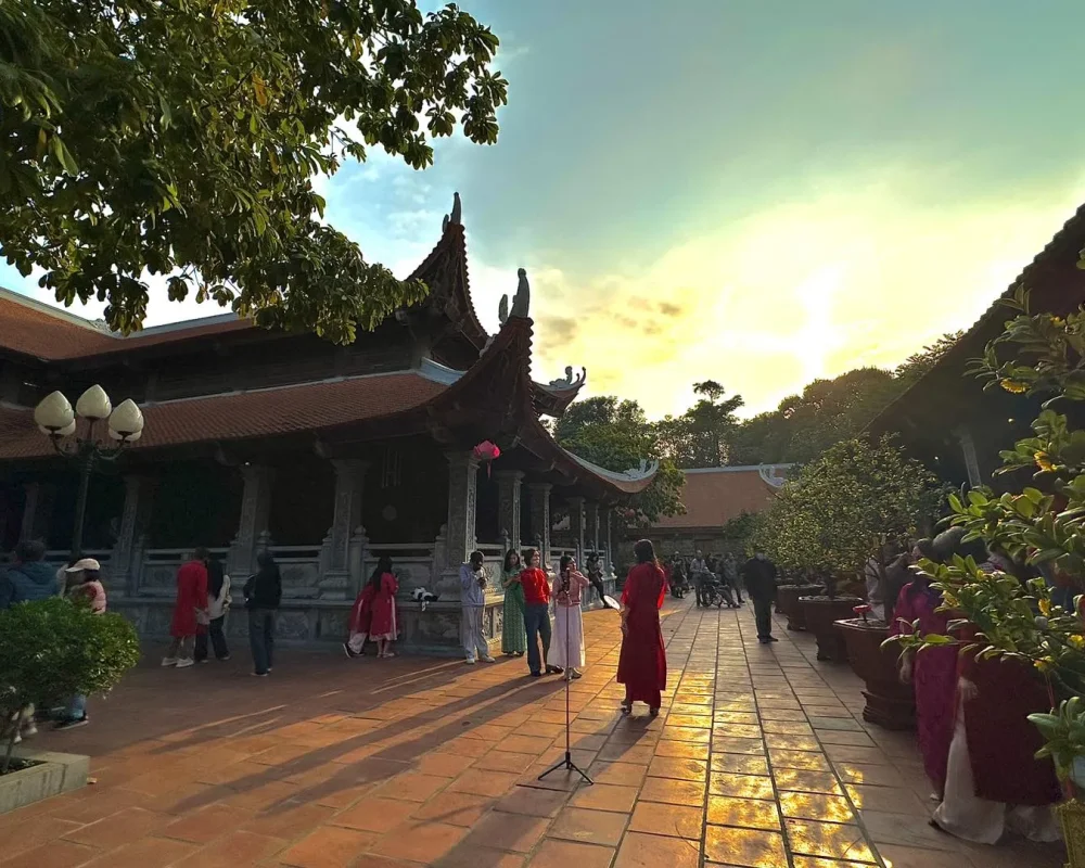 Chùa Hà Nội