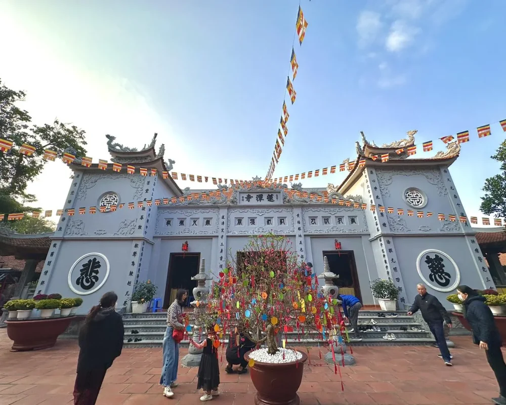 Chùa Hà Nội