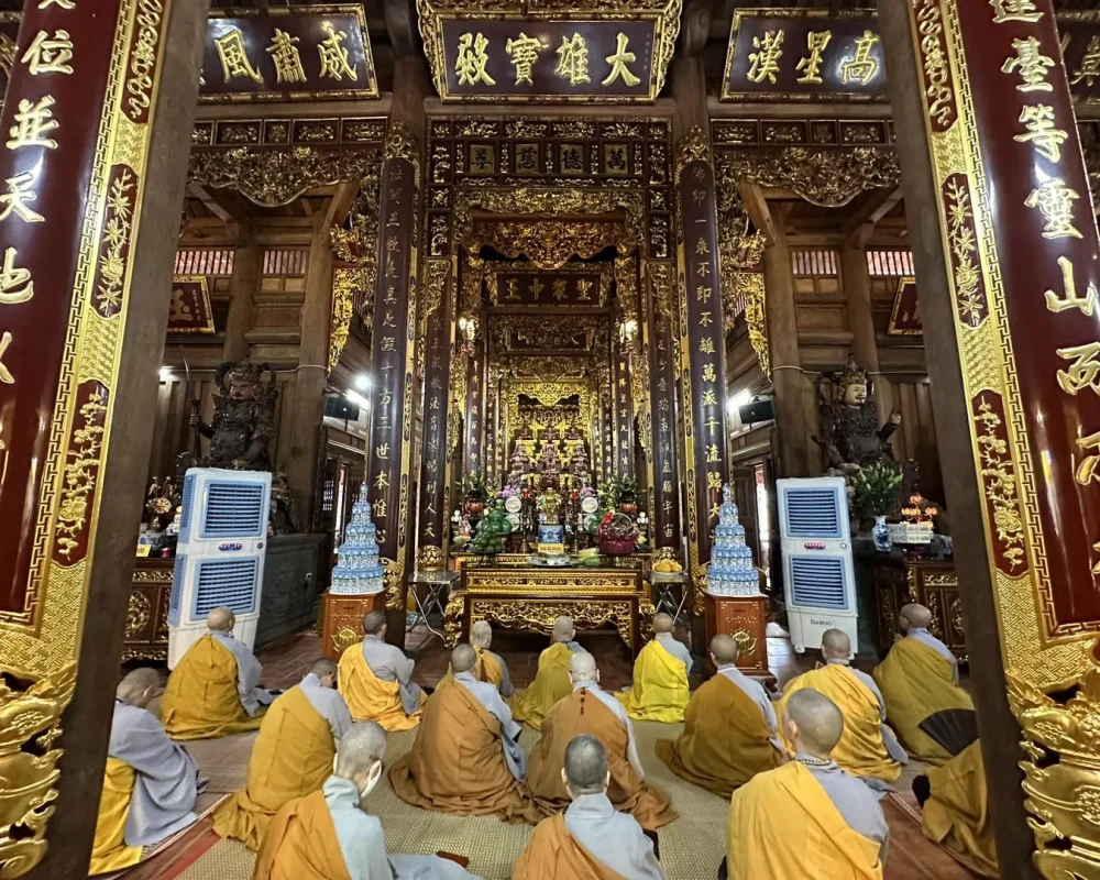 Chùa Hà Nội