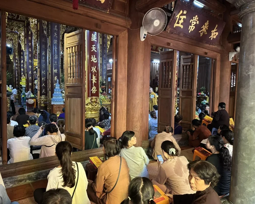 Chùa Hà Nội