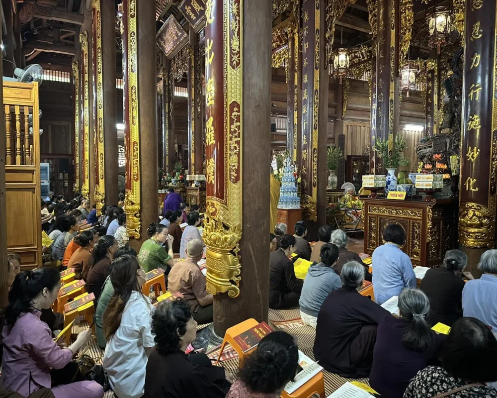 Chùa Hà Nội