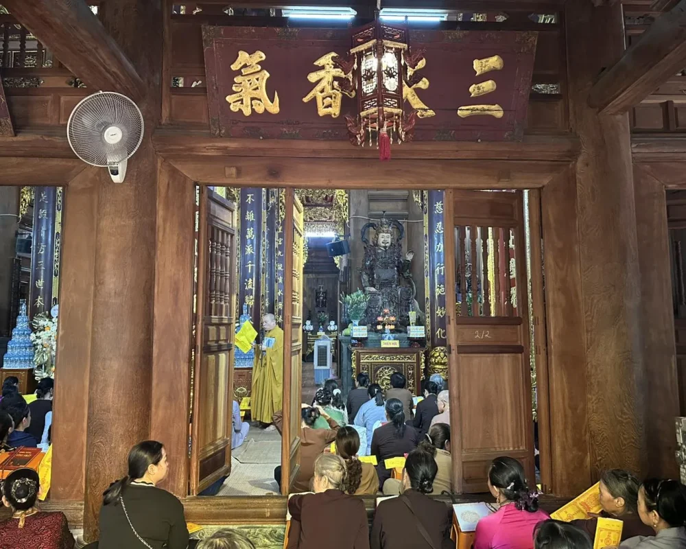 Chùa Hà Nội